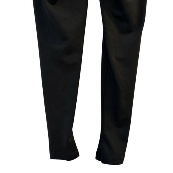 GK Elite Women's XS Black Elastic Waist Skinny Jegging Pants Casual - Picture 5 of 8